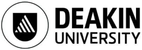 deakin uni logo